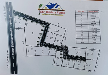 Property for sale in Tijara, Alwar