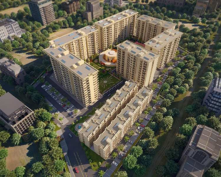 1 BHK Flats & Apartments for Sale in Sector 33, Bhiwadi