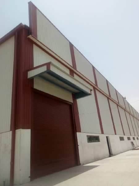 100000 Sq.ft. Factory / Industrial Building for Rent in Chopanki, Bhiwadi