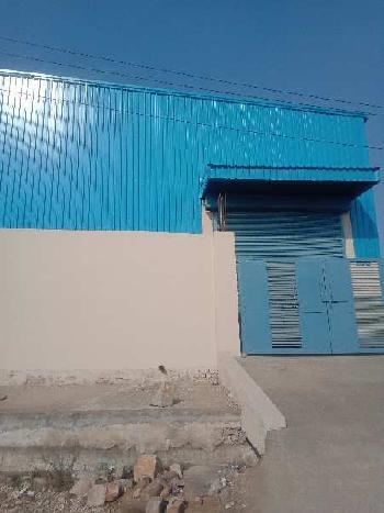 700 Sq. Meter Factory / Industrial Building for Rent in Chopanki, Bhiwadi