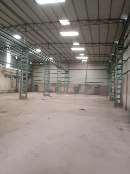 29000 Sq.ft. Factory / Industrial Building for Rent in Chopanki, Bhiwadi