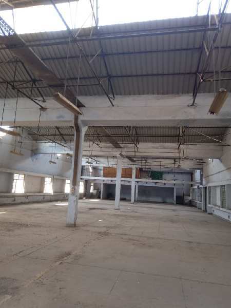 4000 Sq. Meter Factory / Industrial Building for Sale in RIICO Industrial Area, Bhiwadi