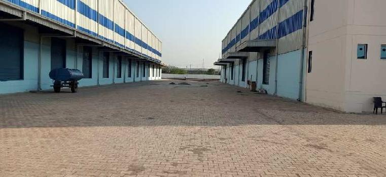 110000 Sq.ft. Warehouse/Godown for Rent in Tauru, Nuh