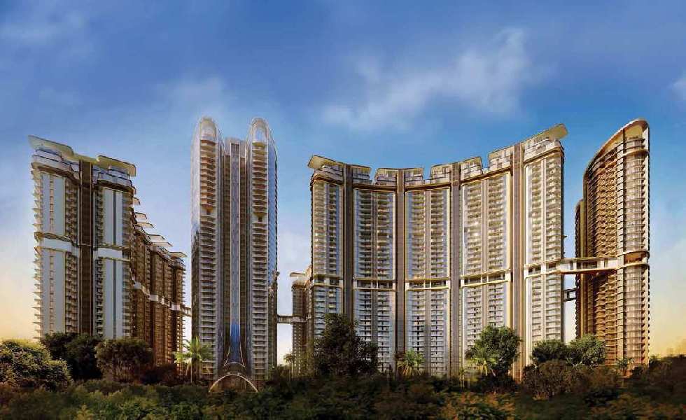 3 BHK Flats & Apartments for Sale in East Park, Karol Bagh, Delhi