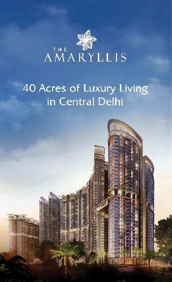 4 BHK Flats & Apartments for Sale in Block 67, Karol Bagh, Delhi (3415 Sq.ft.)