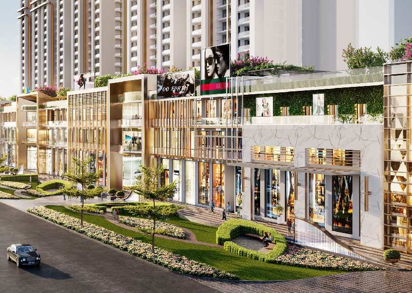 372 Sq.ft. Commercial Shops for Sale in Sector 113, Gurgaon