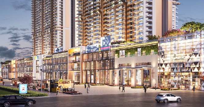 861 Sq.ft. Commercial Shops for Sale in Sector 113, Gurgaon