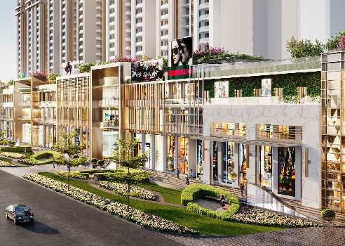 477 Sq.ft. Commercial Shops for Sale in Sector 113, Gurgaon