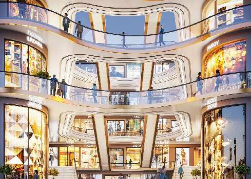 571 Sq.ft. Commercial Shops for Sale in Sector 113, Gurgaon