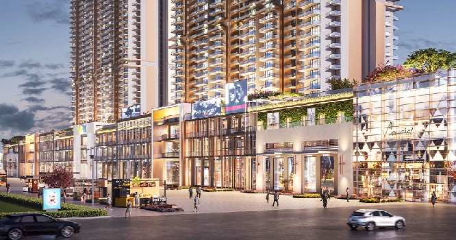 2078 Sq.ft. Commercial Shops for Sale in Sector 113, Gurgaon