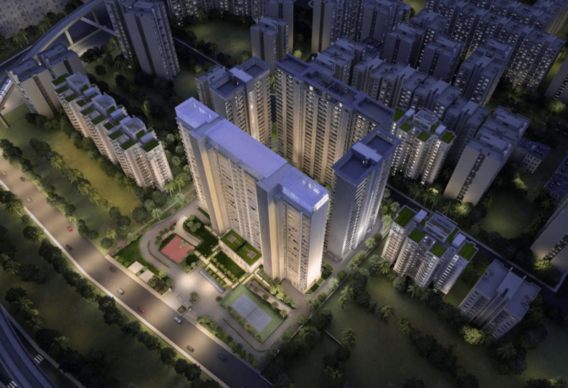 4 BHK Flats & Apartments for Sale in MG Road, Gurgaon (3150 Sq.ft.)