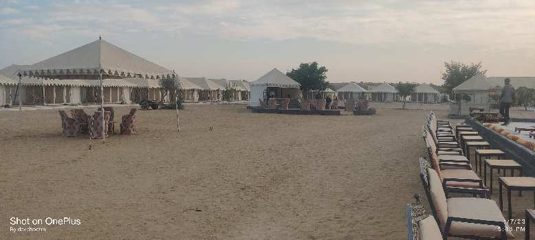 24 Bigha Agricultural/Farm Land for Sale in Sam, Jaisalmer