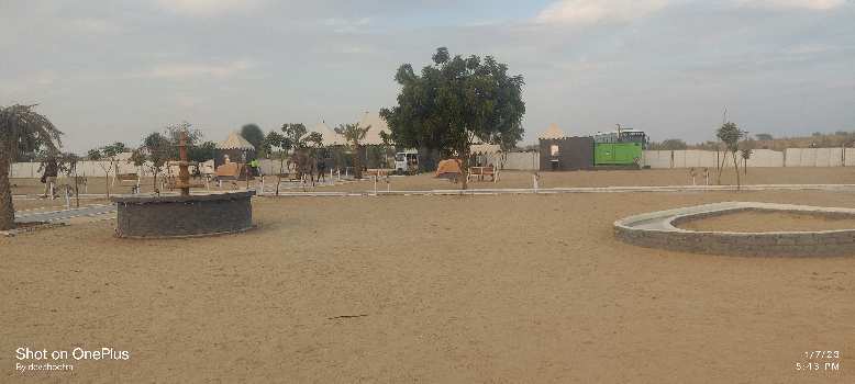 45 Bigha Agricultural/Farm Land for Sale in Sam, Jaisalmer
