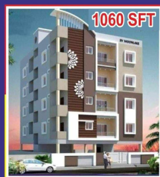 2 BHK Builder Floor for Sale in Aminpur, Hyderabad (1000 Sq.ft.)