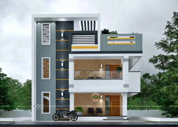 3 BHK Individual Houses for Sale in Kompally, Hyderabad (2300 Sq.ft.)