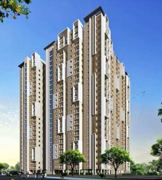 2 BHK Flats & Apartments For Sale In Patancheru, Hyderabad (1260 Sq.ft.)