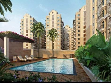 2 BHK Flats & Apartments for Sale in Miyapur, Hyderabad (1214 Sq.ft.)