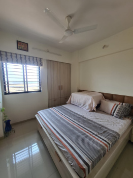 2 BHK Flats & Apartments for Rent in Chala, Vapi (1289 Sq.ft.)