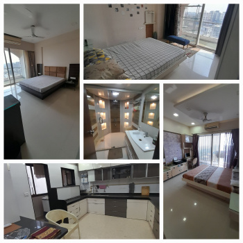 3 BHK Flats & Apartments for Rent in Chala, Vapi (3000 Sq.ft.)