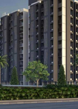2 BHK Flats & Apartments for Rent in Chala, Vapi (1280 Sq.ft.)