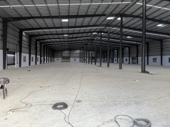 Industrial NA ready shade with power
