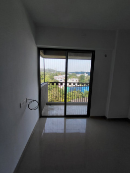 Title clear property with best road facing view person can enjoy the best sunset point from the balcony