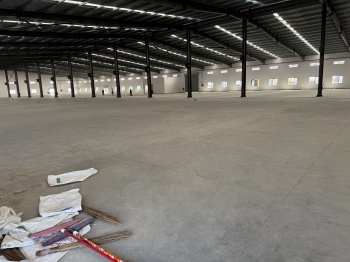 110000 Sq.ft. Factory / Industrial Building for Rent in Valvada, Vapi