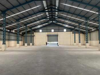 Warehouse/Godown for Rent in Karwad, Vapi (25000 Sq.ft.)