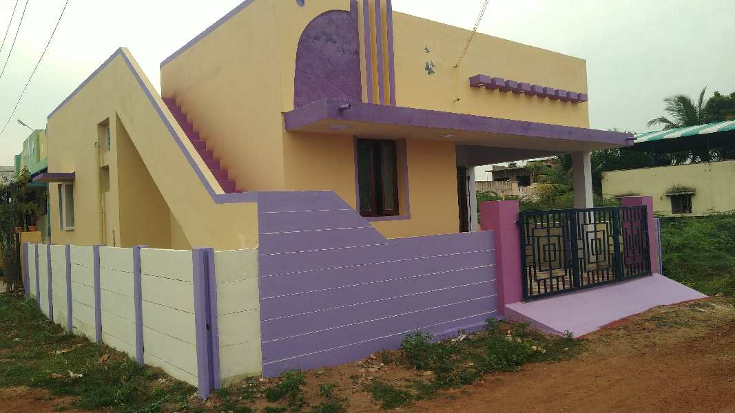 NEW INDIVIDUAL HOUSE SALE THANJAVUR IN MELAVELLI