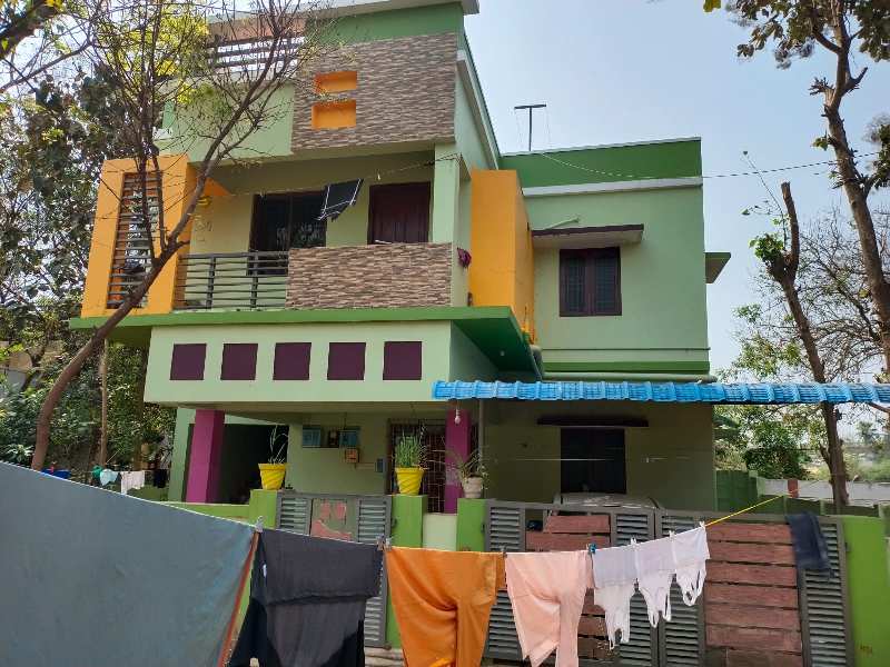 7/years old Individuval House sale Thanjavur