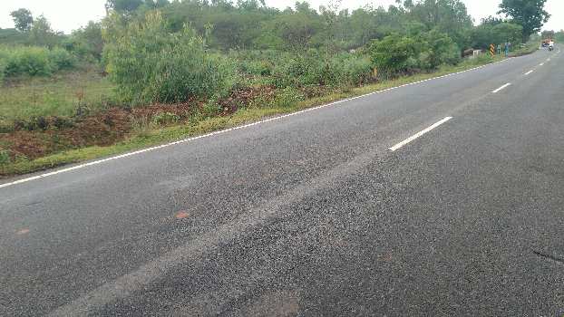 COMMERCIAL LAND RED SOIL PROPERTY SALE 60/FEET ROAD