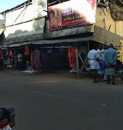 COMMERCIAL SHOP SALE THANJAVUR IN PAPANASAM