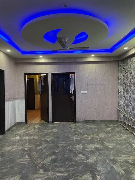 3 BHK Builder Floor for Sale in Block A1, Chattarpur, Delhi (126 Sq. Yards)