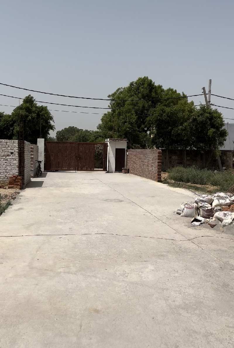 300 Sq. Yards Residential Plot for Sale in Jonapur, Delhi