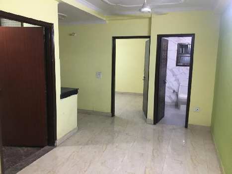 1 BHK Builder Floor for Rent in Chattarpur Extension, Chattarpur, Delhi (450 Sq.ft.)