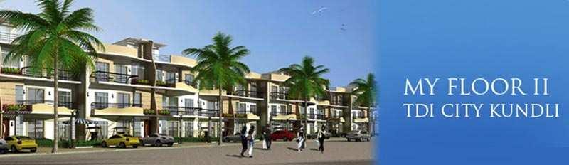 Tdi My Floor 2- 7# Available for Sale in Just 46 Lacs