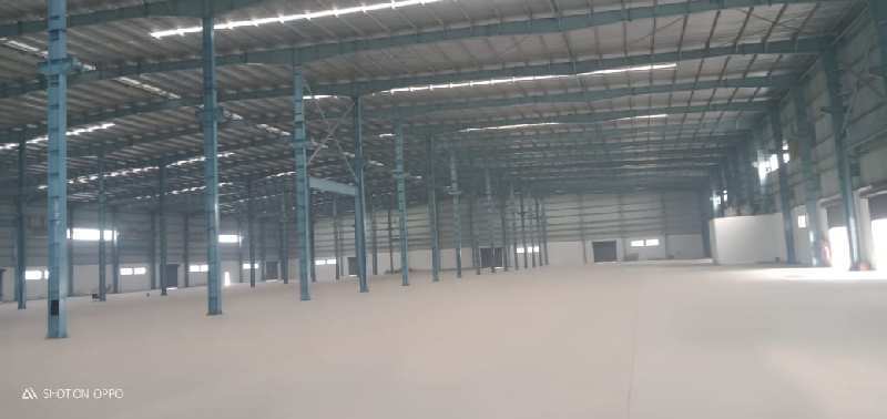 10 Acre Warehouse/Godown for Rent in Ecotech I Extension, Greater Noida (145884 Sq.ft.)