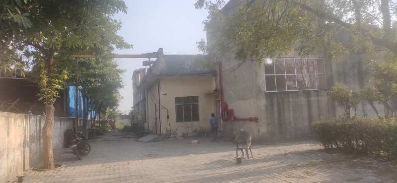 15000 Sq.ft. Factory / Industrial Building for Sale in Ecotech I Extension, Greater Noida