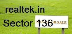 1014 Sq. Meter Commercial Lands /Inst. Land for Sale in Sector 136, Noida