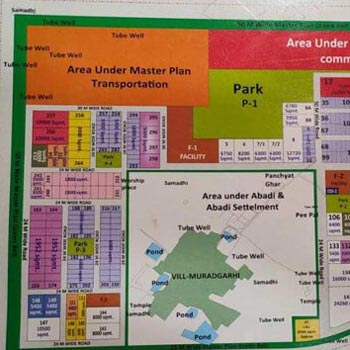 1000 Sq. Meter Industrial Land / Plot for Sale in Yamuna Expressway, Greater Noida