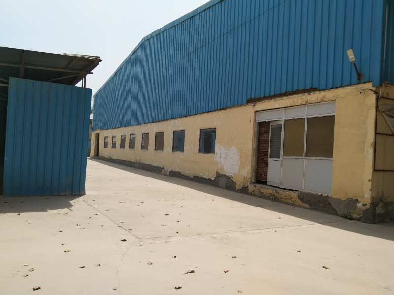 26554 Sq.ft. Warehouse/Godown for Rent in Surajpur Site B Industrial, Greater Noida
