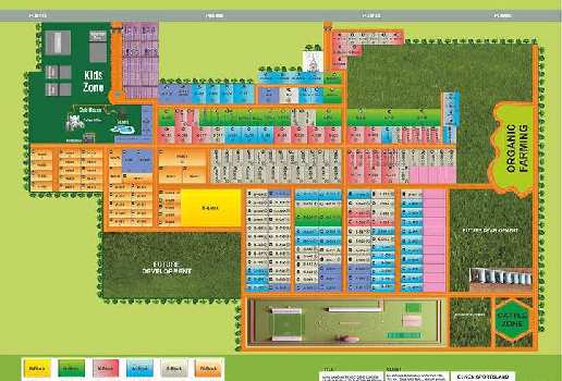 299 Sq. Meter Residential Plot for Sale in Sector 33, Noida