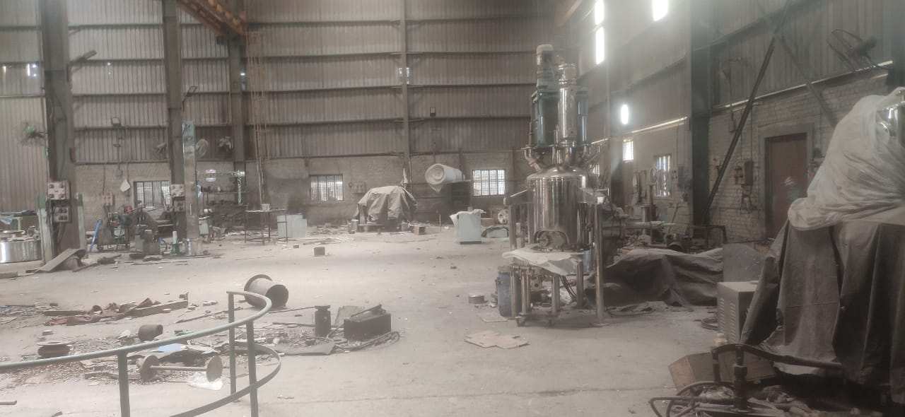16500 Sq.ft. Factory / Industrial Building for Rent in Ecotech I Extension, Greater Noida