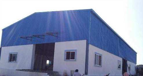 25000 Sq.ft. Factory / Industrial Building for Rent in Ecotech I Extension, Greater Noida