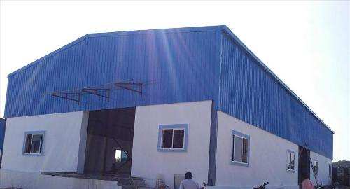 16000 Sq.ft. Factory / Industrial Building for Rent in Uttar Pradesh