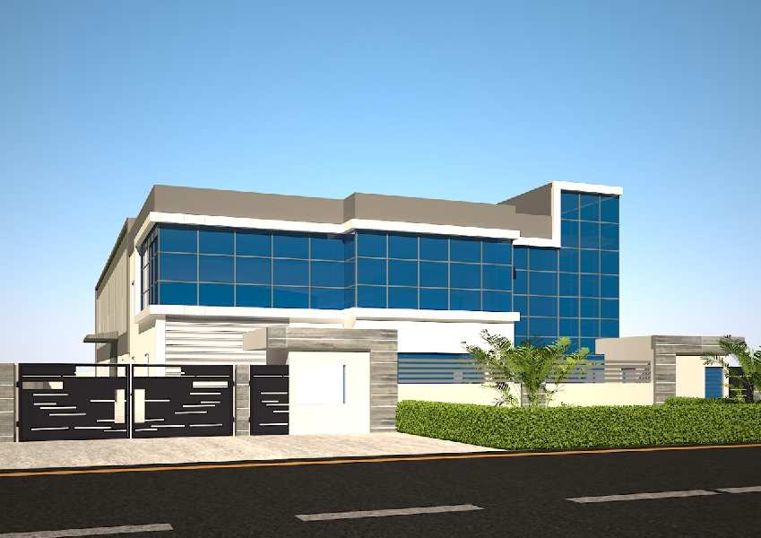 15000 Sq.ft. Factory / Industrial Building for Rent in Ecotech VI, Greater Noida