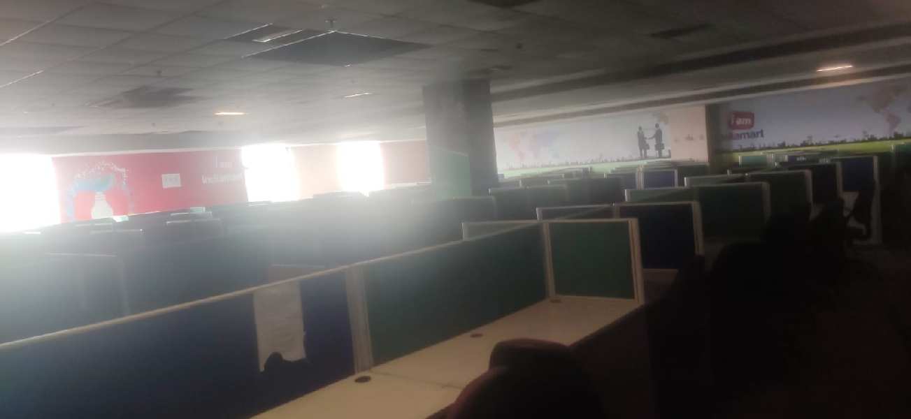 15000 Sq.ft. Office Space for Rent in Sector 3, Noida