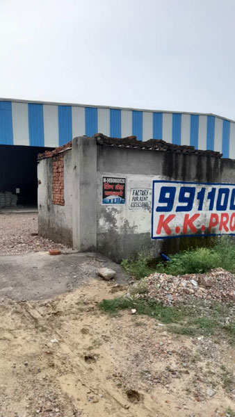 4000 Sq. Meter Warehouse/Godown for Rent in Ecotech I Extension, Greater Noida (35000 Sq.ft.)