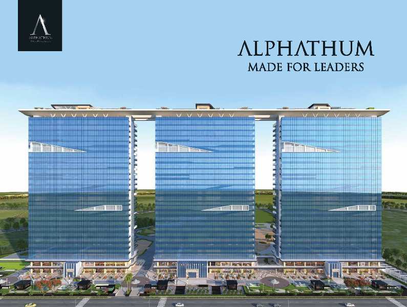 850 Sq.ft. Office Space for Sale in Sector 90, Noida
