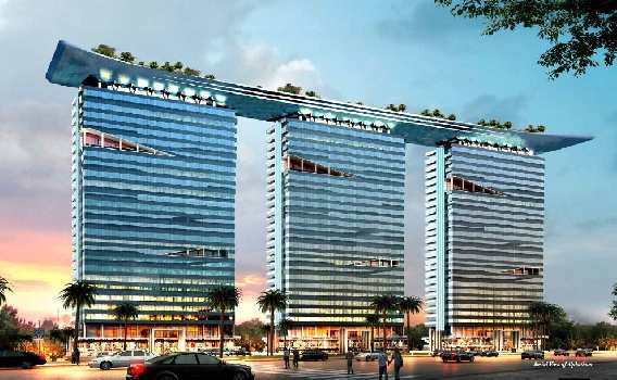 1064 Sq.ft. Office Space for Sale in Sector 90, Noida